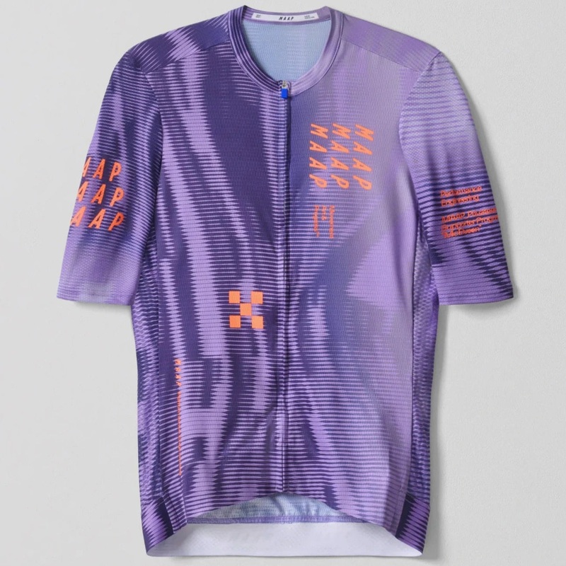 Maglia Maap Privateer P.M Pro Air 3.0 – Viola