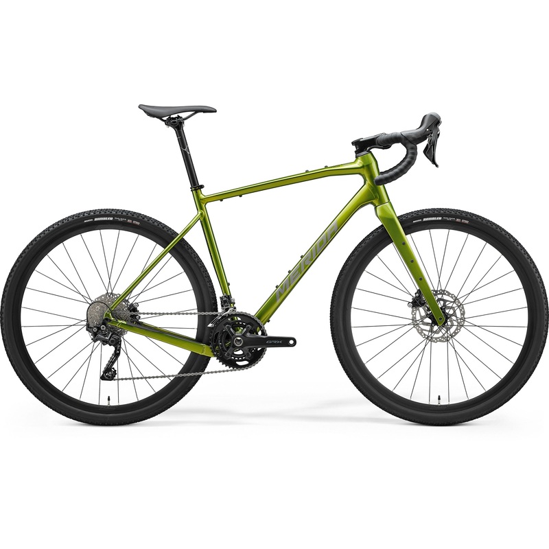 Merida Silex 400 II1 (Fall Green/Grey/Black)