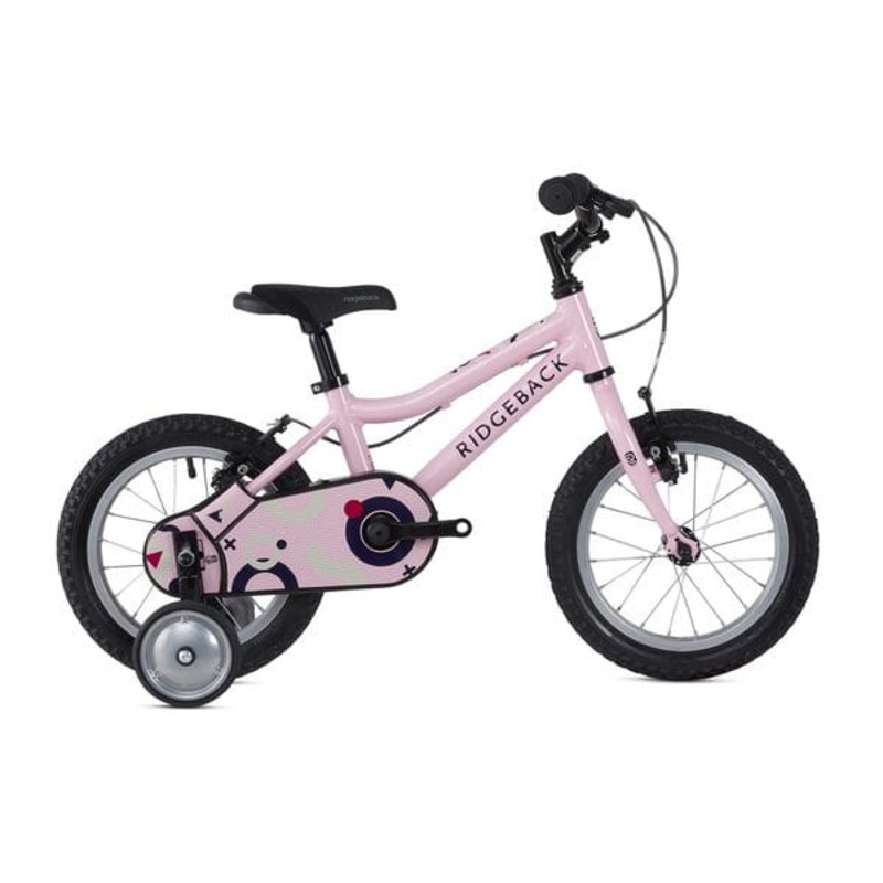 Ridgeback Honey 14 Kids Bike|Pink|Super Sage