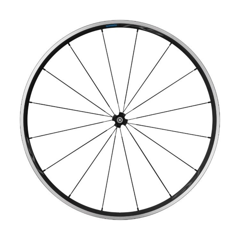 Shimano 105 RS300 Aluminium Rim Brake Wheel – Shimano/Sram (Black)