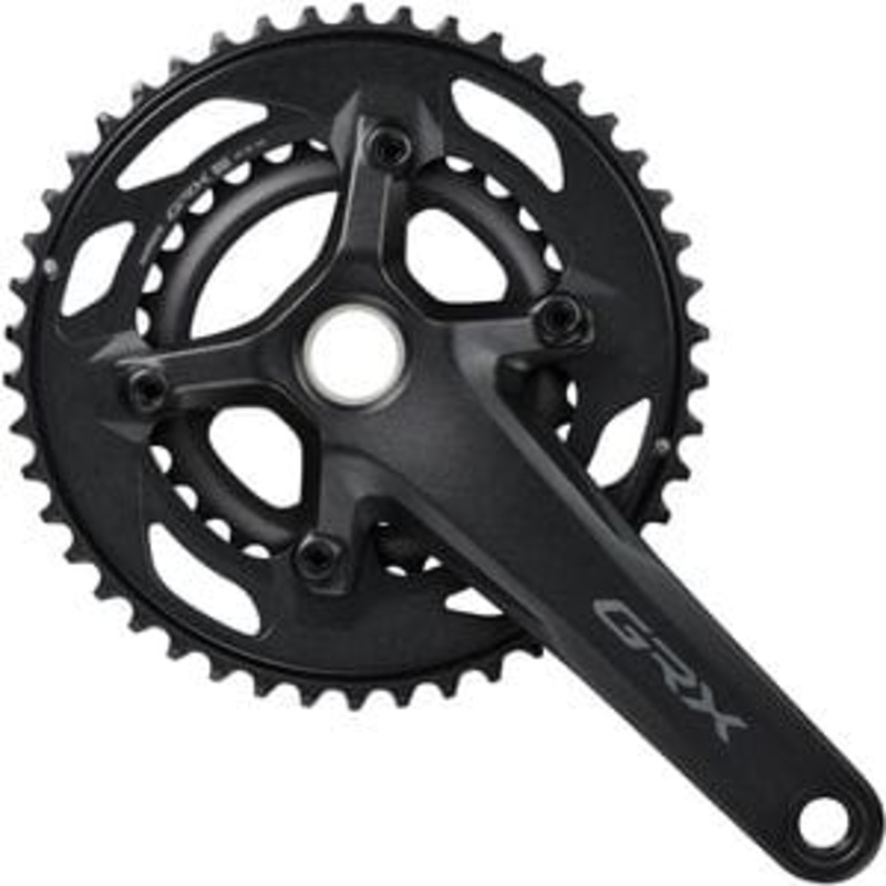 Shimano GRX RX610 Crankset Double Chainring