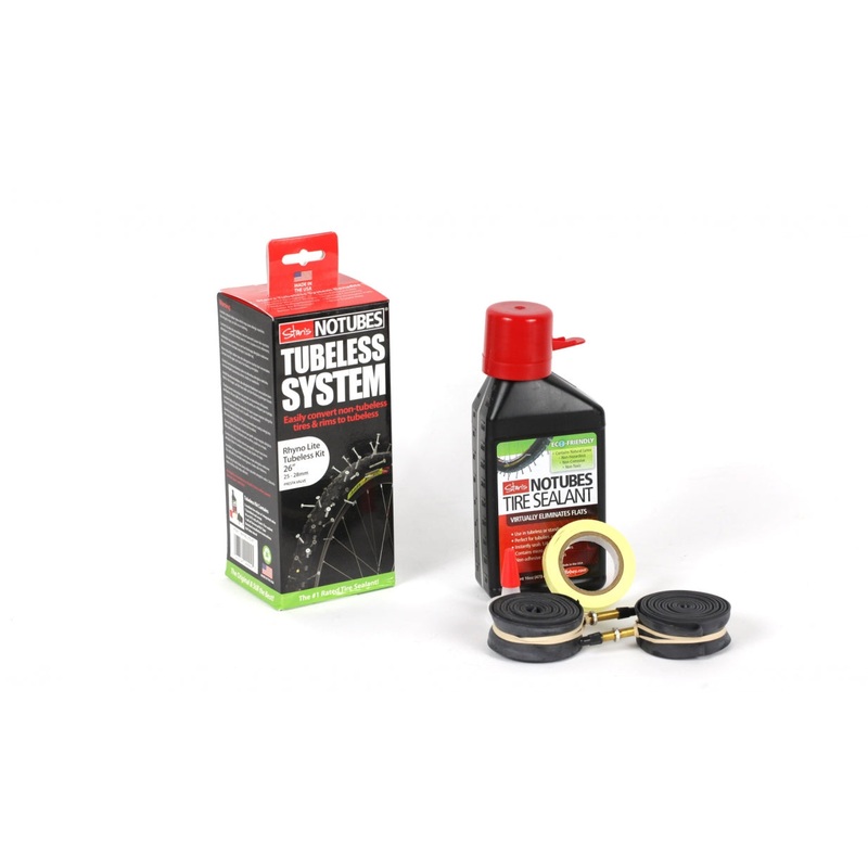 Stans Rhyno Lite Tubeless Kit 26 25-28mm Presta