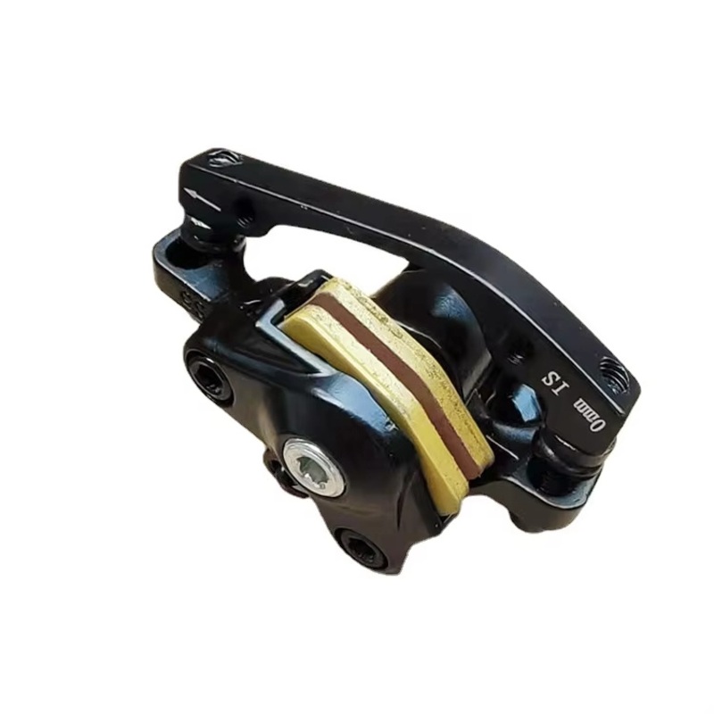 Bicycle Spare Parts Aluminum Alloy Brake Caliper for F6 S4 S5 Electric Scooter Bike Brake