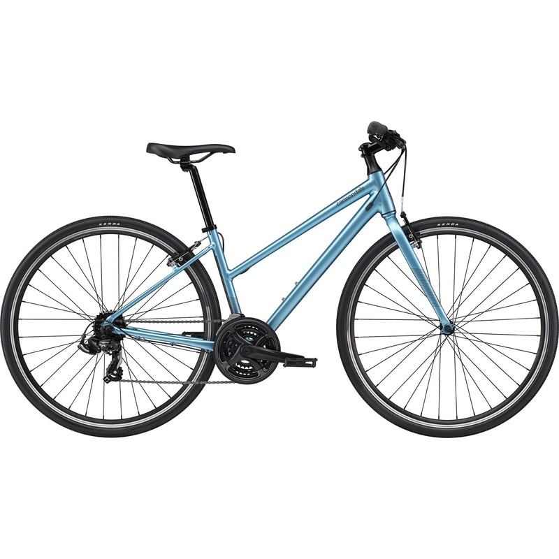 Cannondale Quick 6 Remixte|S|L|Blue