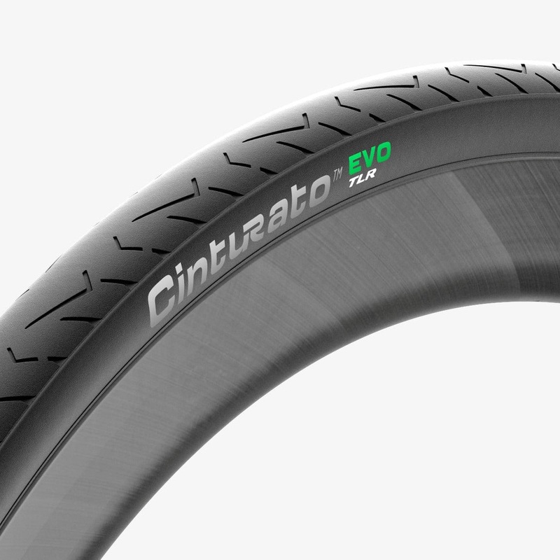 Copertoncino Pirelli Cinturato Evo TLR – 700×28