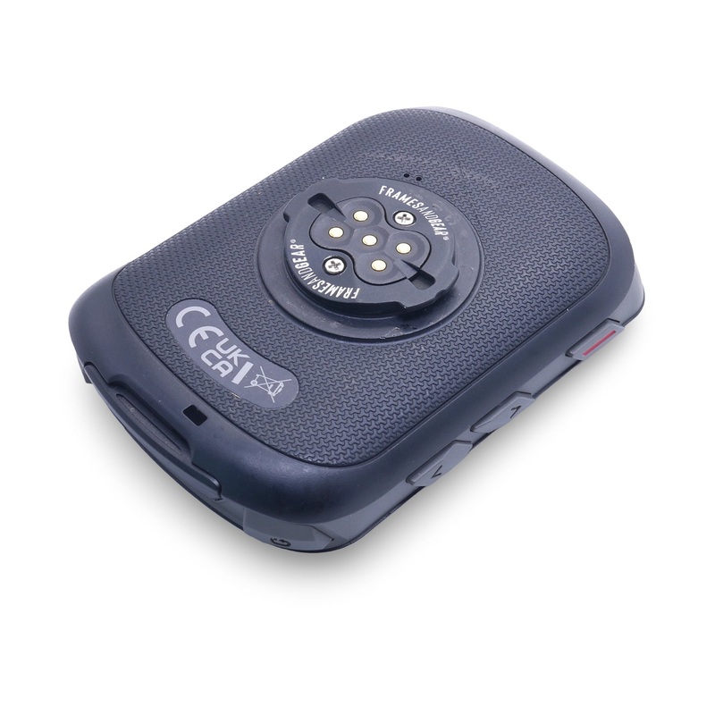 Frames & Gear Garmin Edge Replacement Mount 2.0