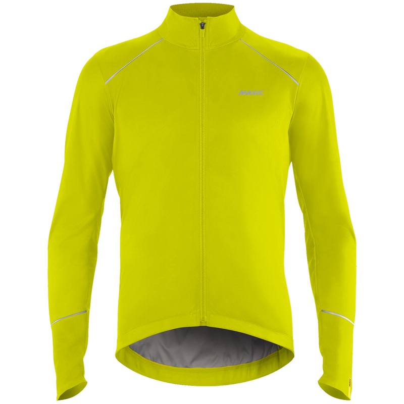 Giacca Mavic Mistral – Giallo|S|M|L|XL|Giallo
