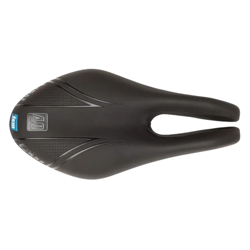 ISM PL 1.1 Performance Long Saddle (Black)