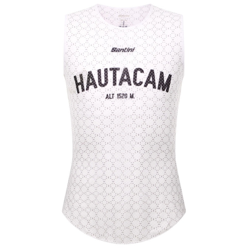 Maglia intima senza maniche Santini Tour de France – Hautacam