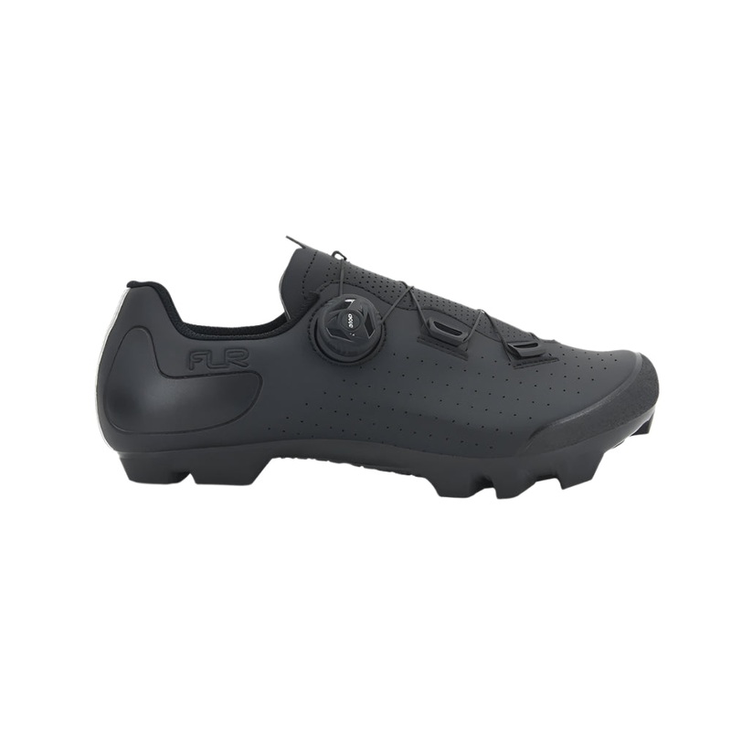 [Open Box] FLR FX-3 MTB Cycling Shoe (Black)