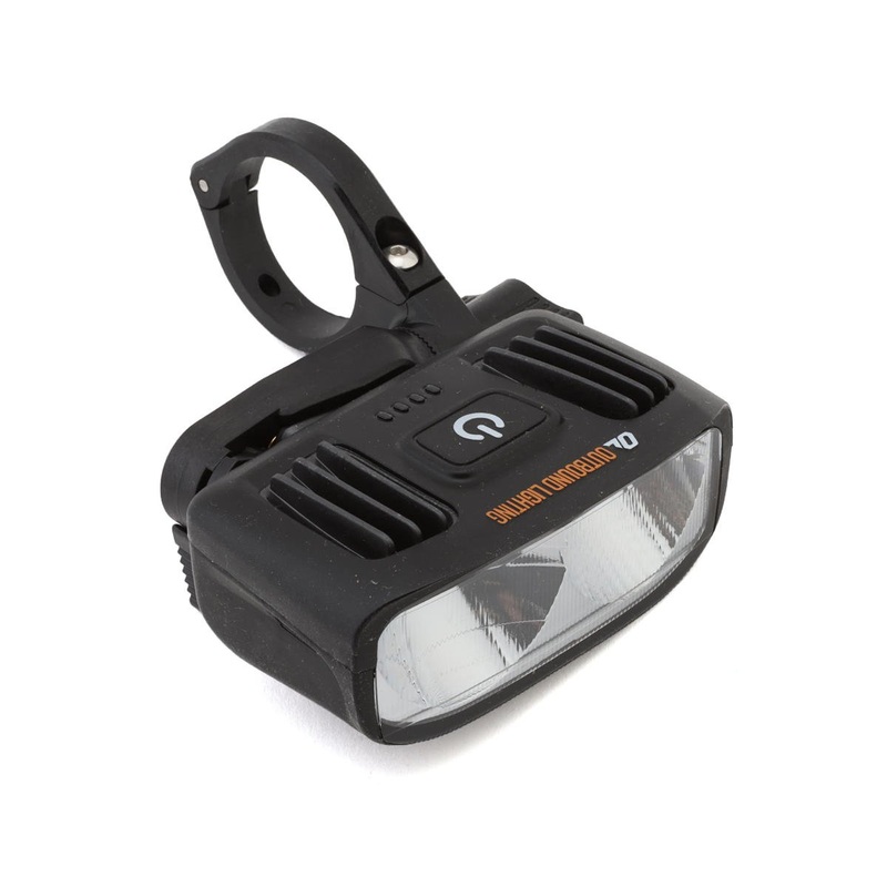 Outbound Lighting Detour Headlight (Black) (1200 Lumens)