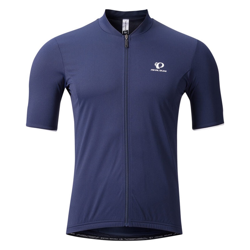 Pearl Izumi First Race Men’s Cycling Jersey (Dark Navy)