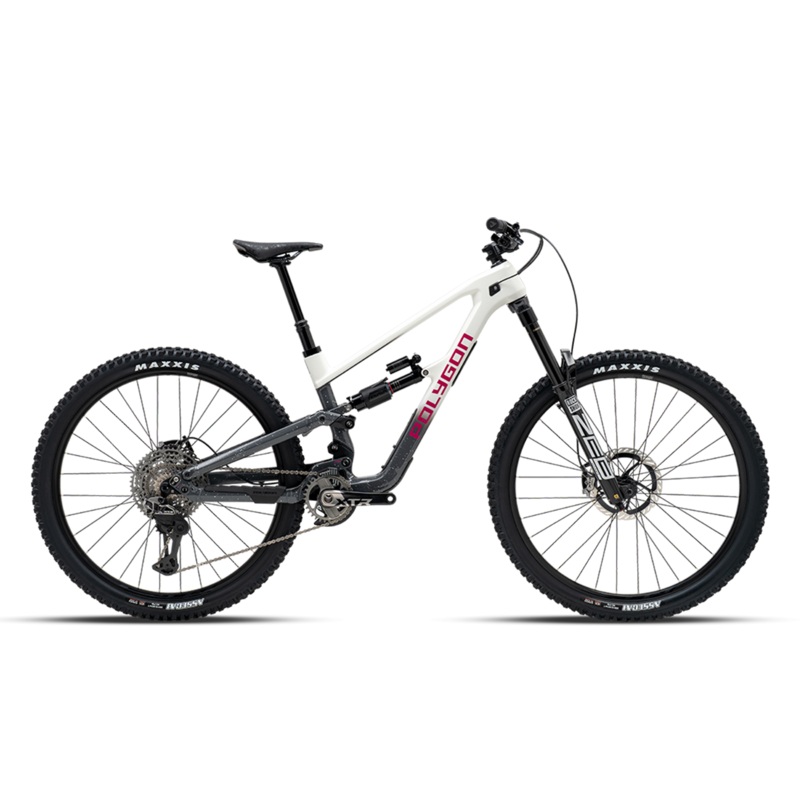 Polygon Collosus N9 Di2 Carbon Enduro Bike