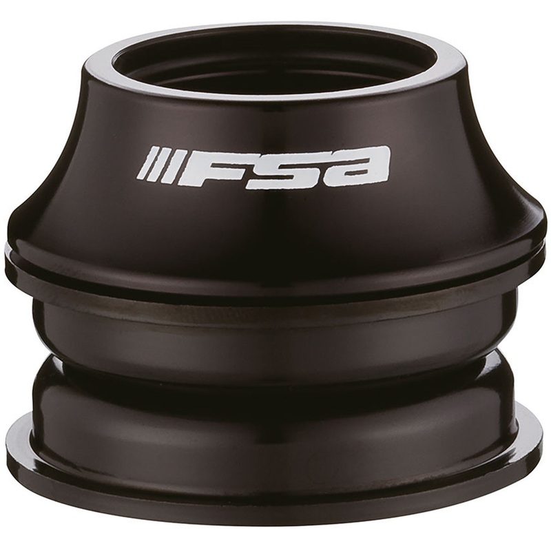 Serie Sterzo Fsa HS NO.57E 8mm alloy 1-1/8 to 1.5 – Nero