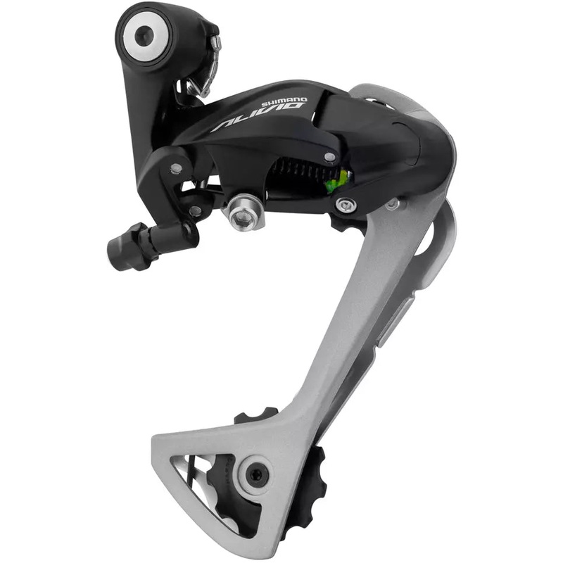 Shimano Alivio RD- T4000 9 Speed SGS Rear Derailleur Long Cage Gear mech 27speed