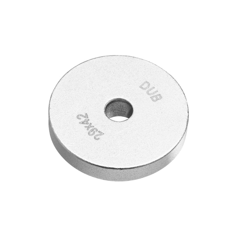 Tool Unior Bearing Press Adapter 29 x 42mm Each