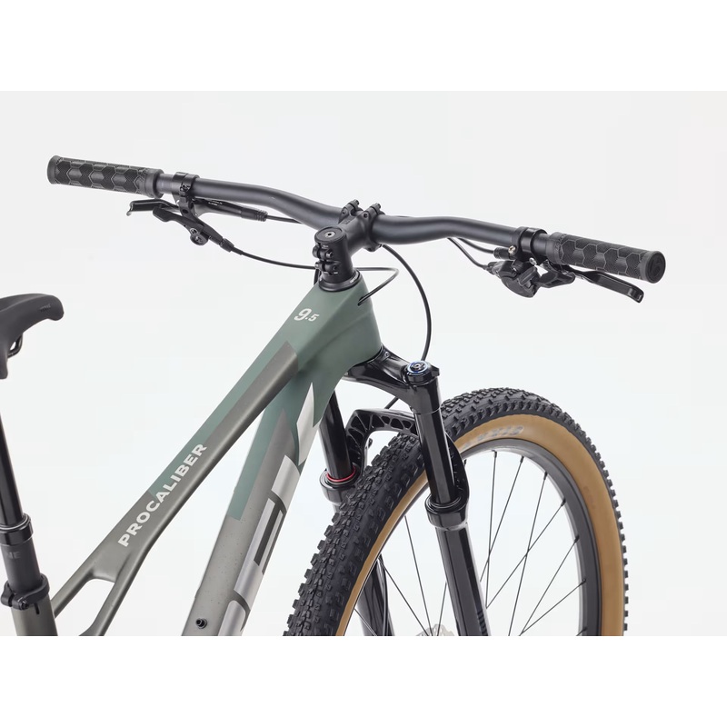 Trek Procaliber 9.5 Gen 3 (Matte Keswick Green/Mercury)