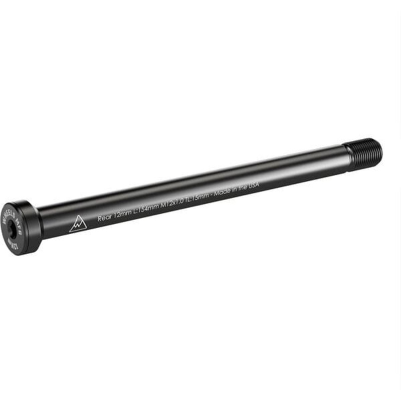 Wheels Manufacturing Rear Thru Axle