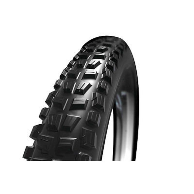 1 x CST BFT FOLDING BEAD TYRE 26x 2.40 OFF ROAD MTB TREAD 50% OFF T8018