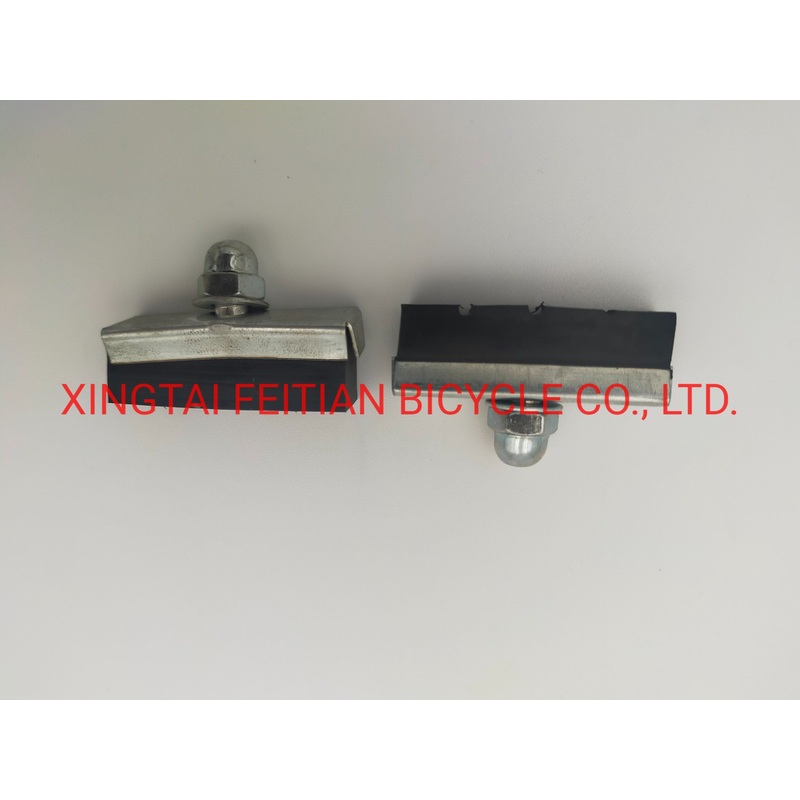 Bicycle Brake Shoe for C Brake V Brake, CNC Brake Shoe