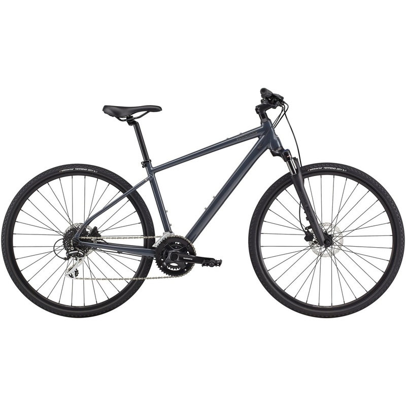 Cannondale Quick CX 3 Acera City Bike