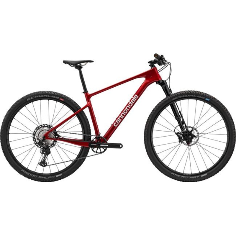 Cannondale Scalpel HT Carbon 2 29 Mountain Bike