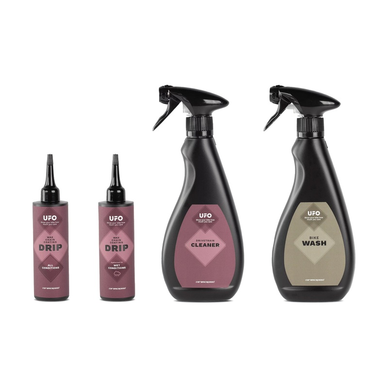 CeramicSpeed UFO Ultimate Care Bundle