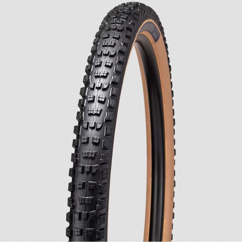 Copertone Specialized Eliminator Grid Trail T7 TLR Soil Searching Tan Sidewall Trail – 27.5×2.4