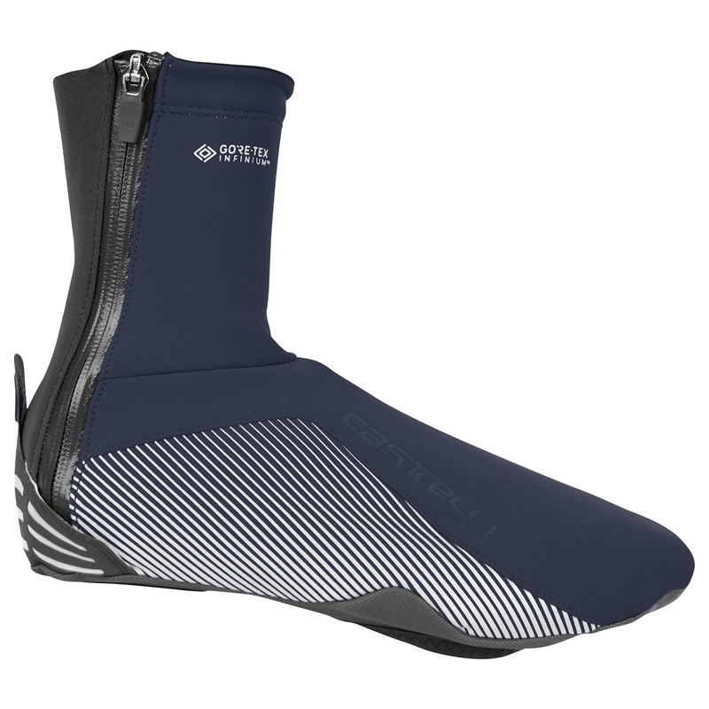 Copriscarpe donna Castelli Dinamica – Blu