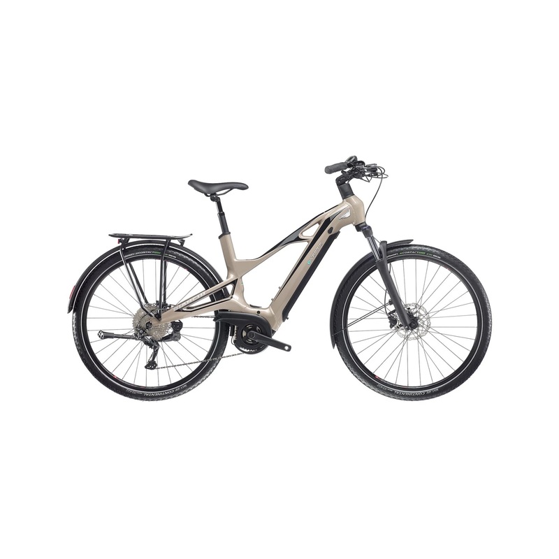 E-Vertic T-Type Step-Through 625