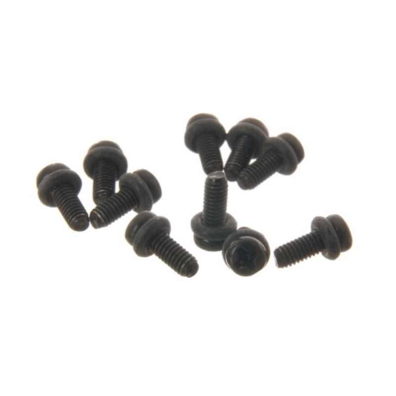 Hayes Replacement Master Cylinder Bleed Screw, 10 pack 98-17715