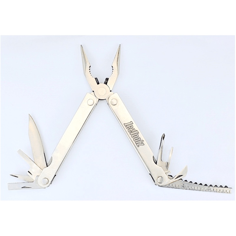Icetoolz LifeGuard 15-Function Multi-Plier