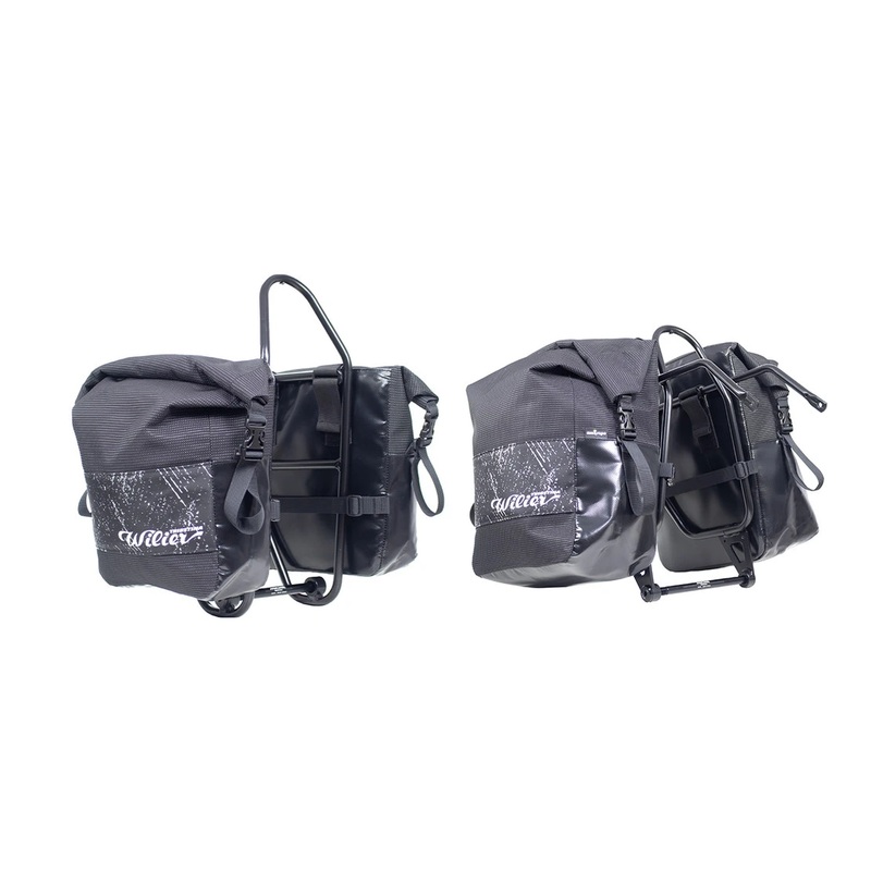 Kit Bikepacking Adlar Hybrid