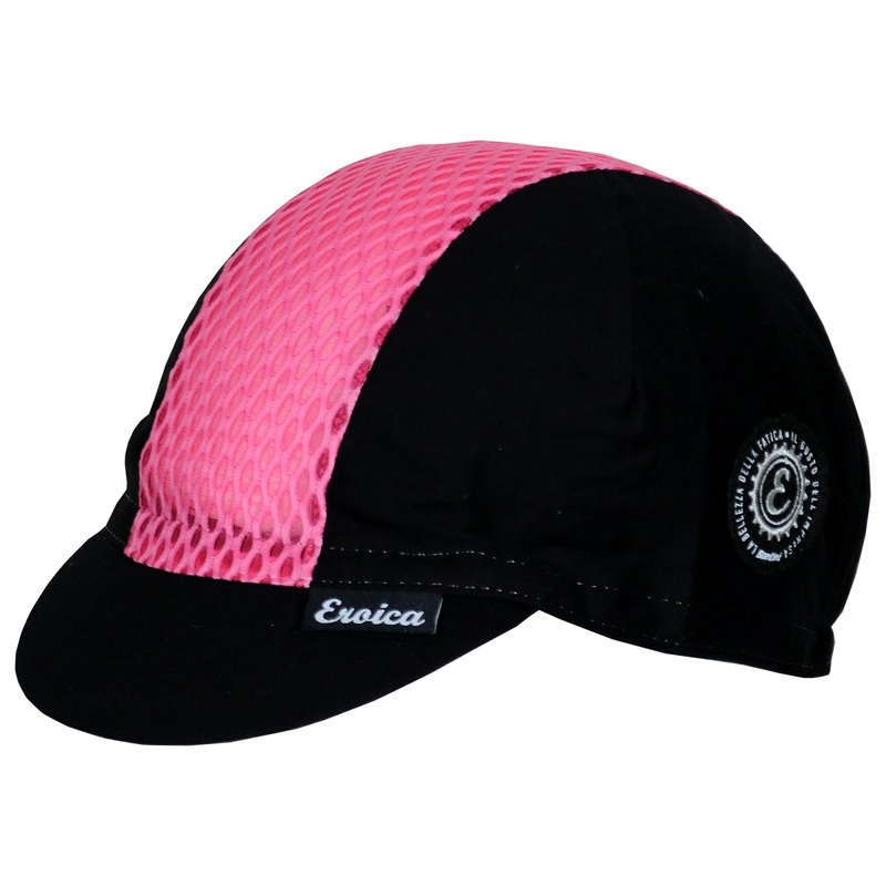 L’Eroica La Maglia Nera Cycling Cap