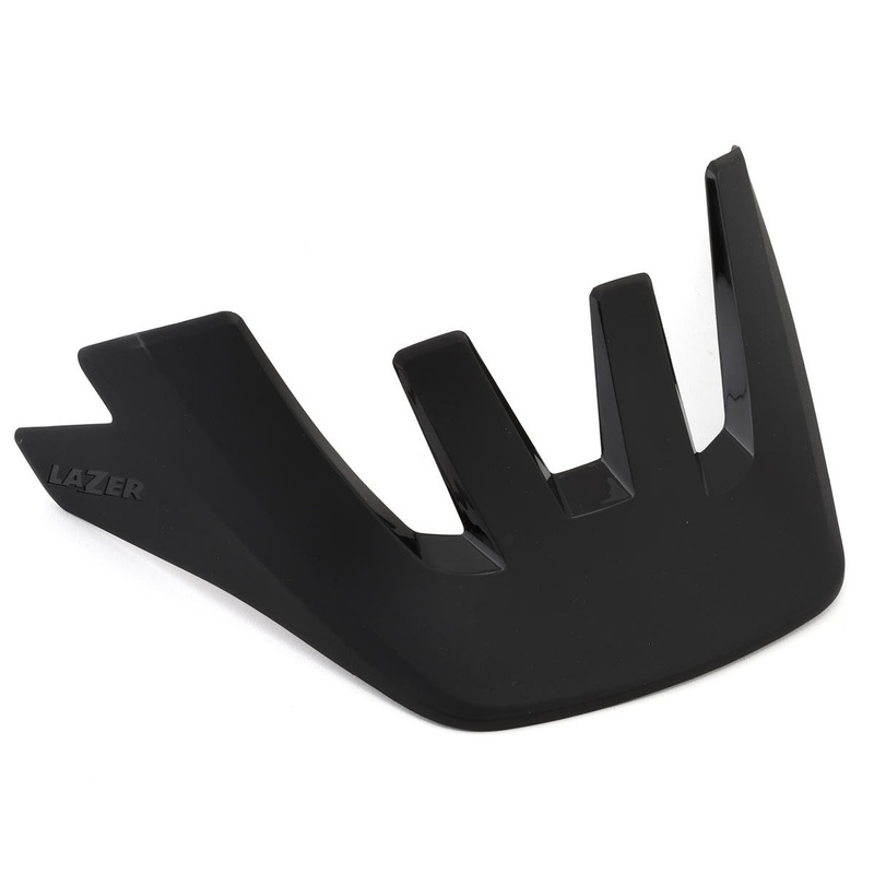 Lazer Coyote KinetiCore Helmet Visor (Matte Black) (S)