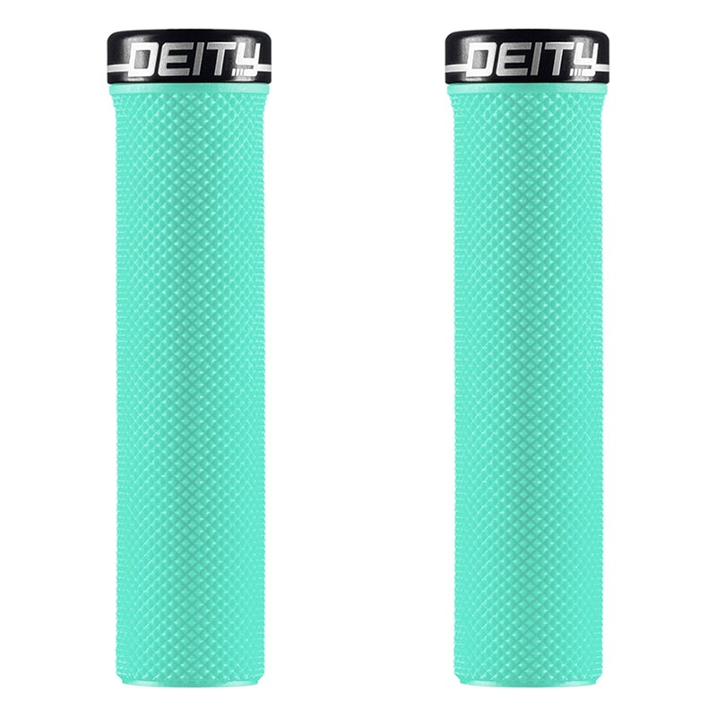 Manopole Deity Slimfit – Verde