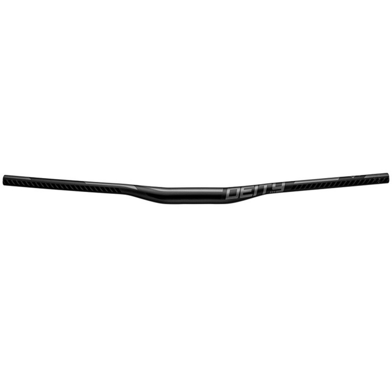 Manubrio Deity Ridgeline 15 rise – Nero stealth