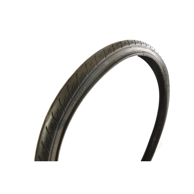 Narrow Mountain Cruiser Bike Tyre 26 x 1.40 Slick Tread 559 – 38