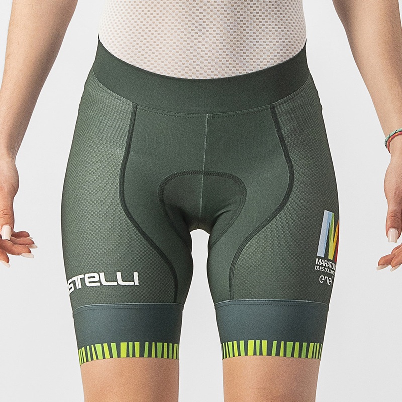 Pantaloncino donna Maratona Dles Dolomites – Enel 2022