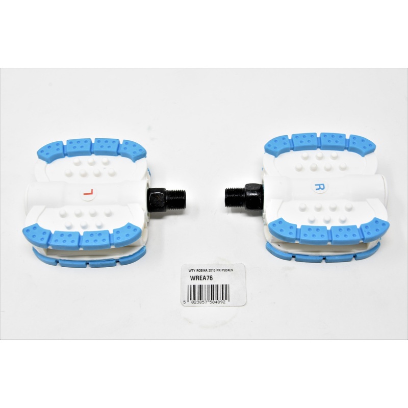 Raleigh Rosina 16 Bike  Pedals White With Blue Suit Most Small Kids Junior Bikes