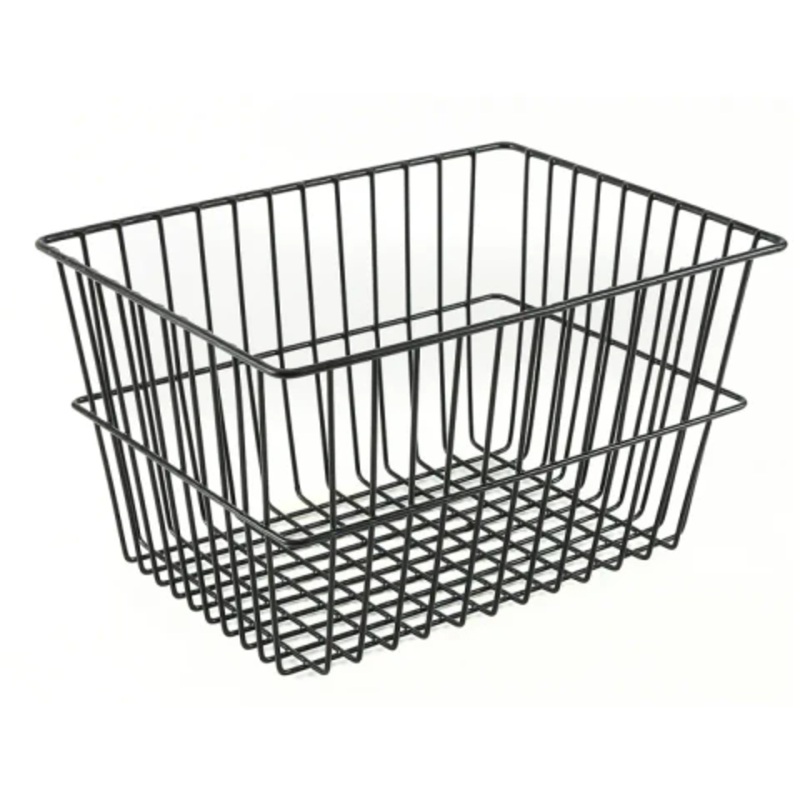 Rectangular Front Basket