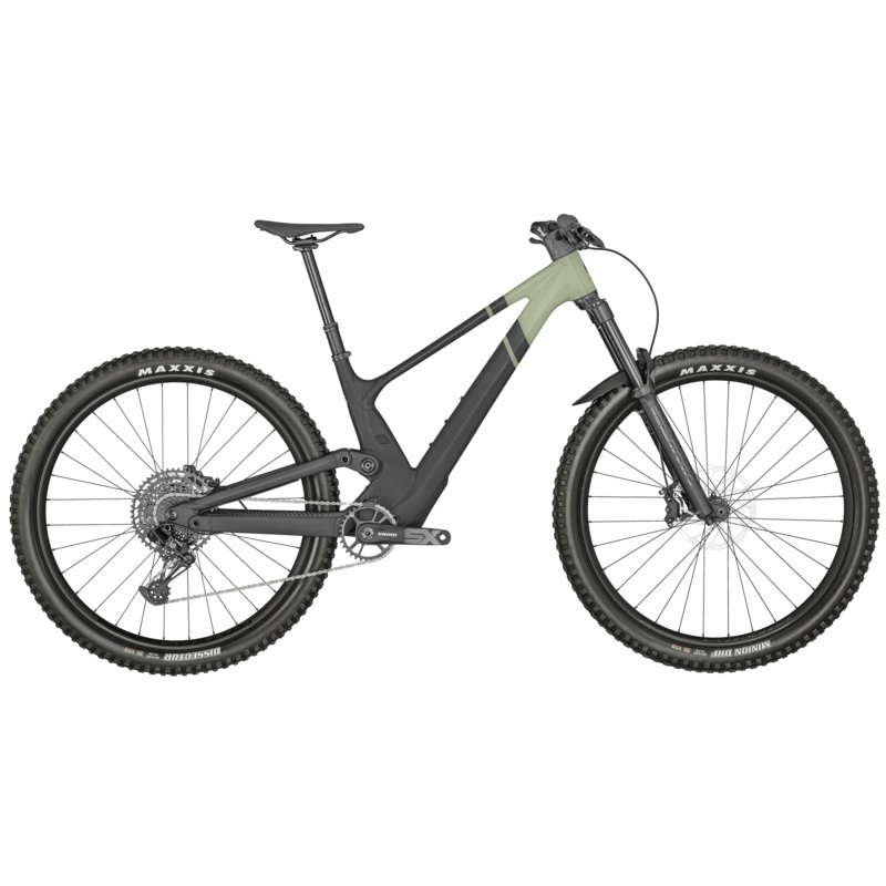Scott Genius ST 920 Full Suspension Mountain Bike