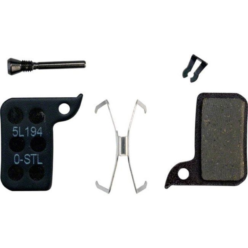 SRAM Organic Red 22/Force 22/Rival 22 Disc Brake Pads