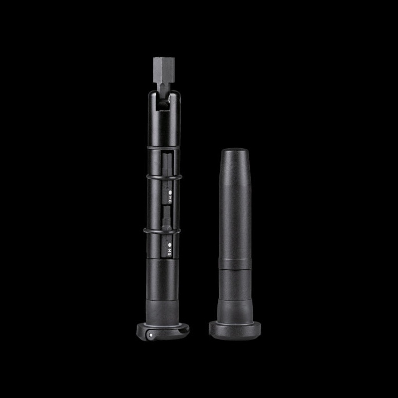 Topeak Plug n Tool Mountain|Black