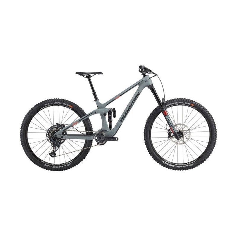 Transition Spire Carbon GX Mountain Bike with TRP Brakes