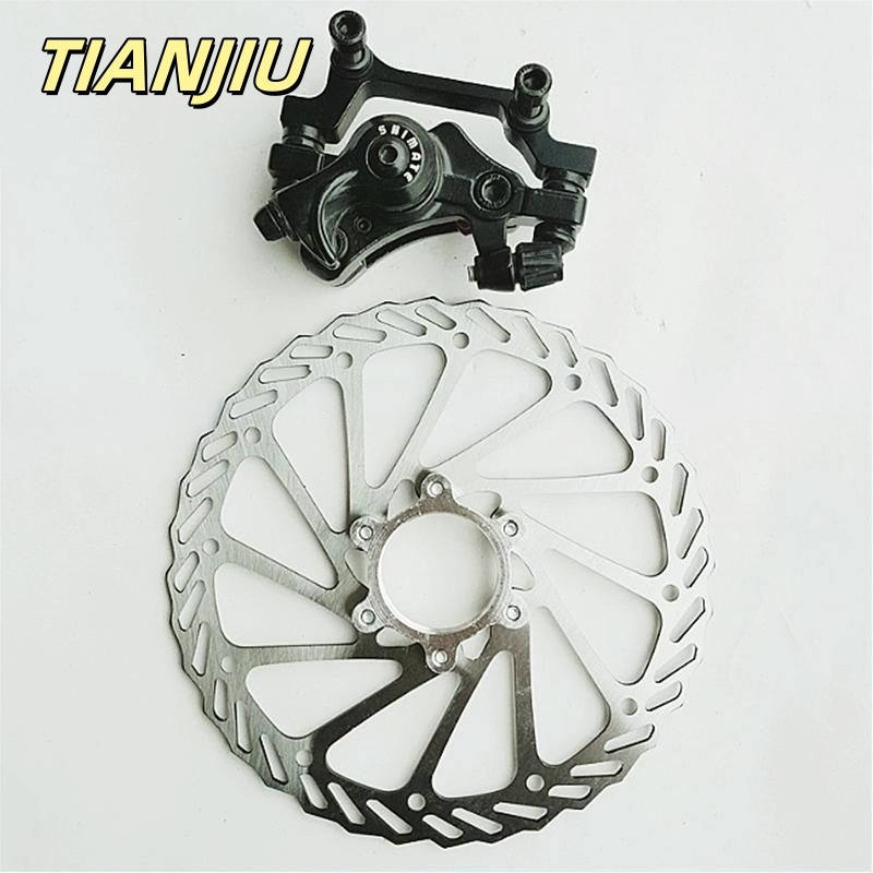 Wholesale Easy to Install Bike High Quality Aluminum MTB Brake Disc