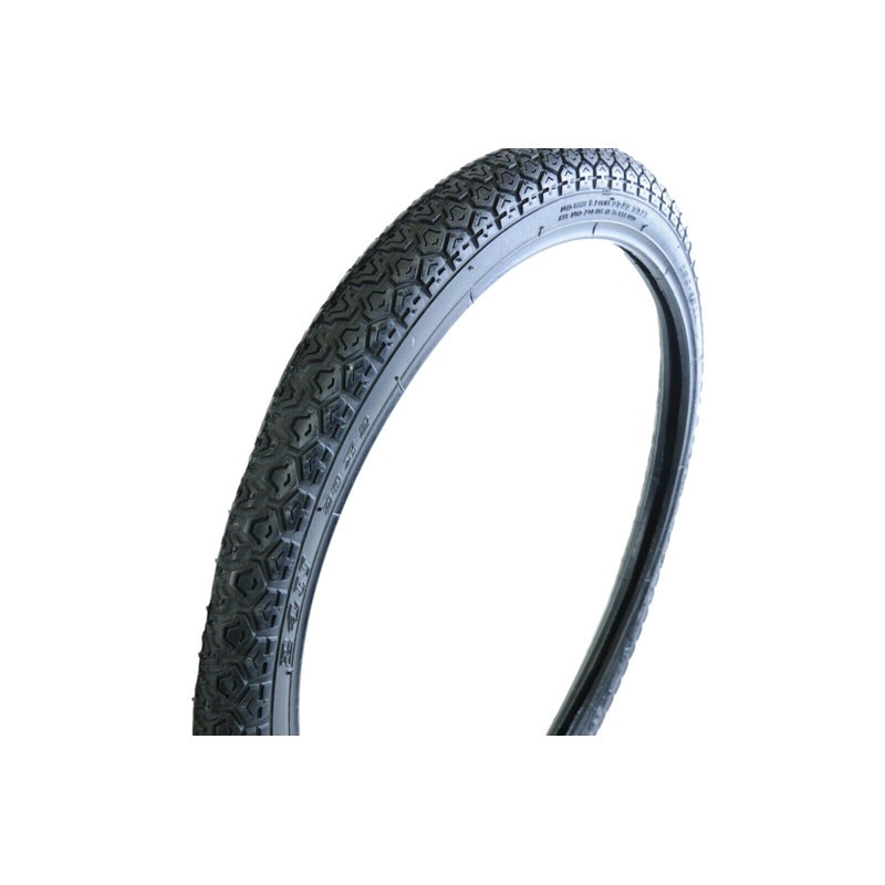 19 MOPED TYRE 2-19 (23 x 2.00 ) 4PR 24N RALEIGH RUNABOUT,RM,MOBYLETTE LOW PRICE