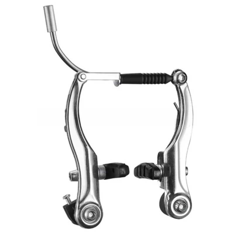Aluminum Front & Rear Caliper Brake with Brake Pads