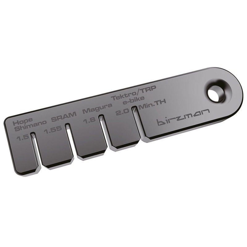 Birzman Rotor Wear Indicator