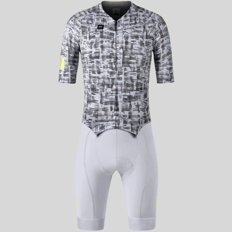 Body Gobik Brooklyn Print Moka – Grigio